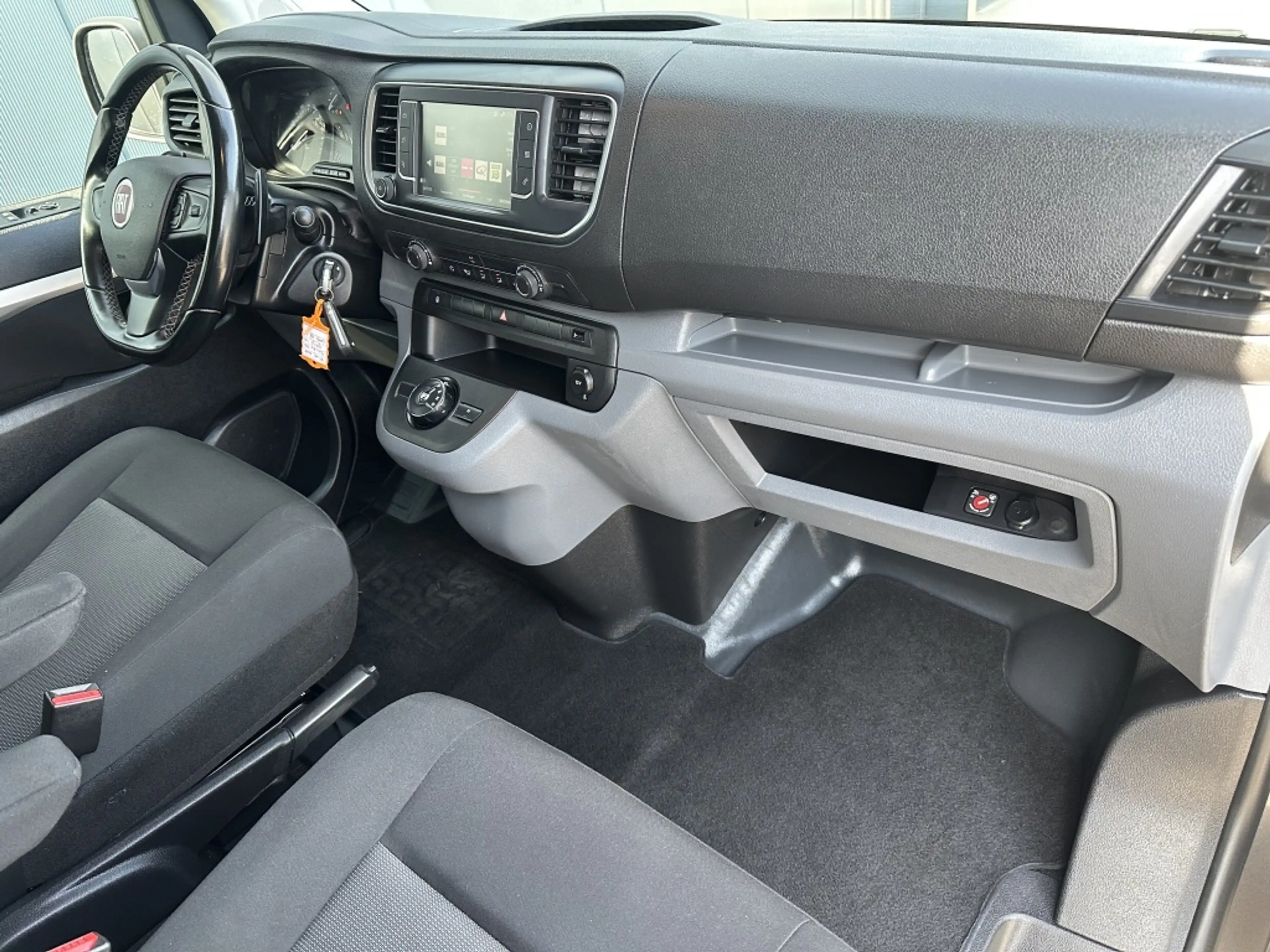 Fiat Scudo 2.0 MultiJet L3H1 Dubbele Cabine Business Pro — photo 17