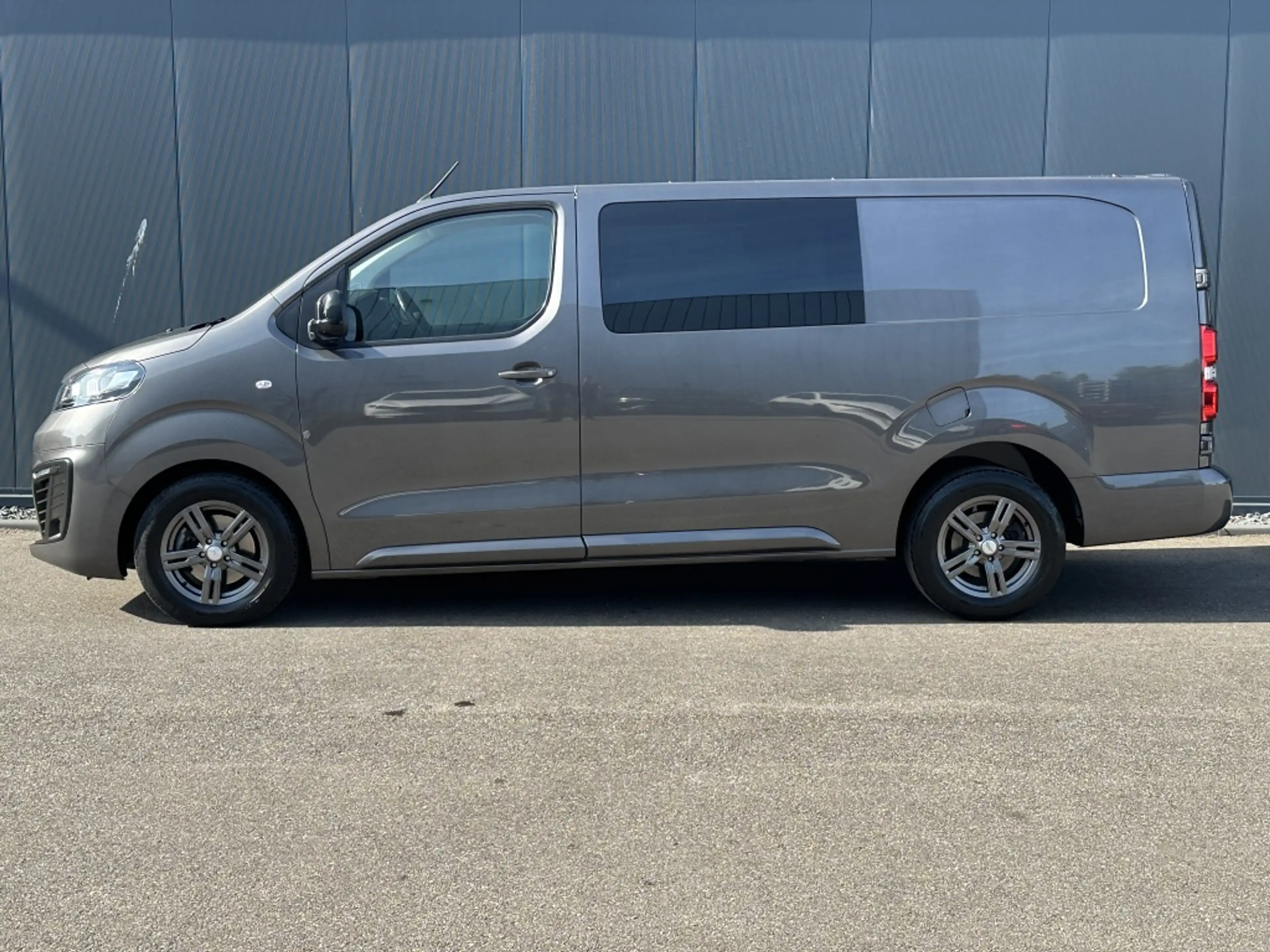 Fiat Scudo 2.0 MultiJet L3H1 Dubbele Cabine Business Pro — photo 11