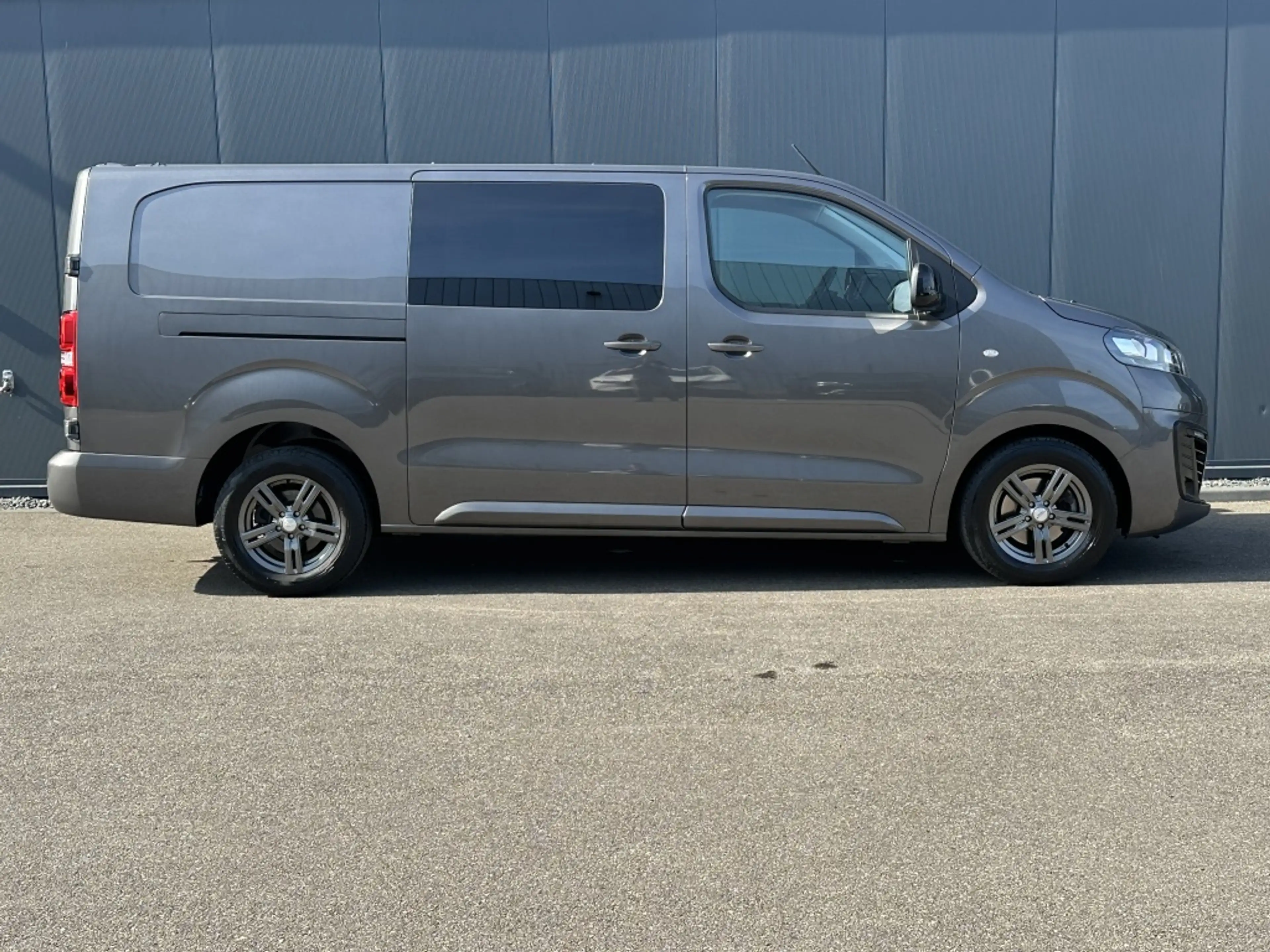 Fiat Scudo 2.0 MultiJet L3H1 Dubbele Cabine Business Pro — photo 10