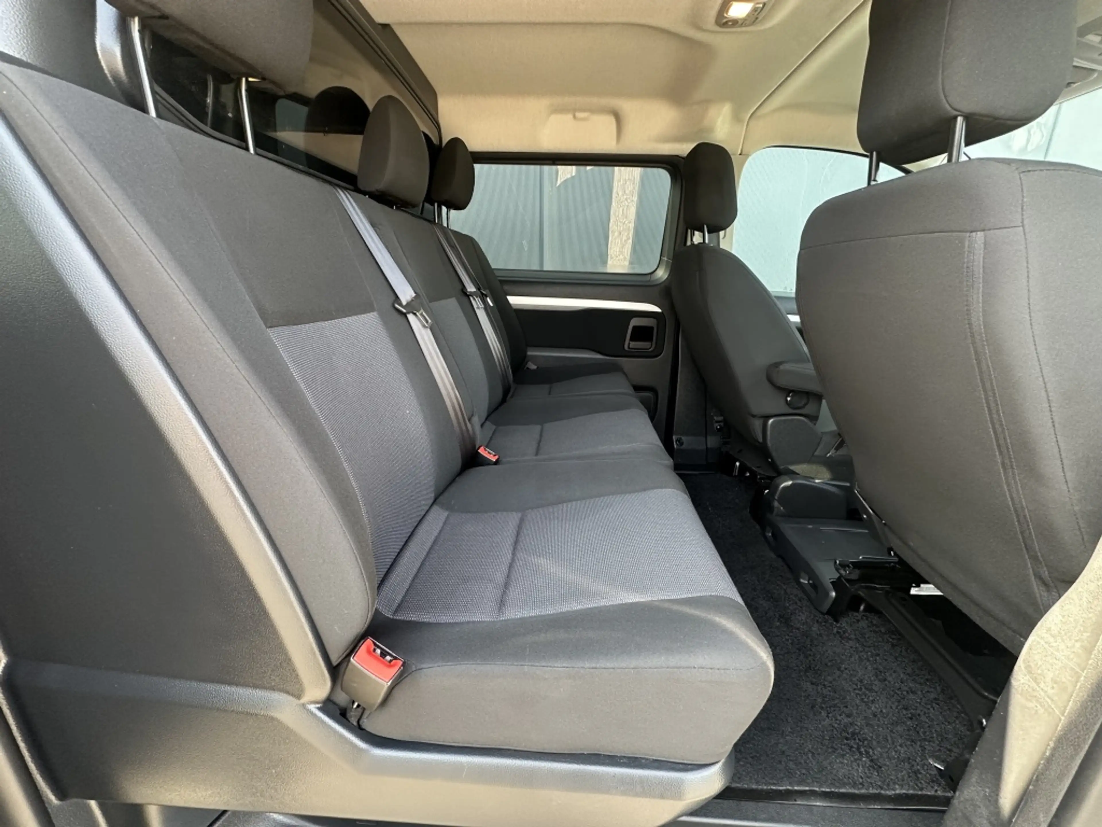 Fiat Scudo 2.0 MultiJet L3H1 Dubbele Cabine Business Pro — photo 20
