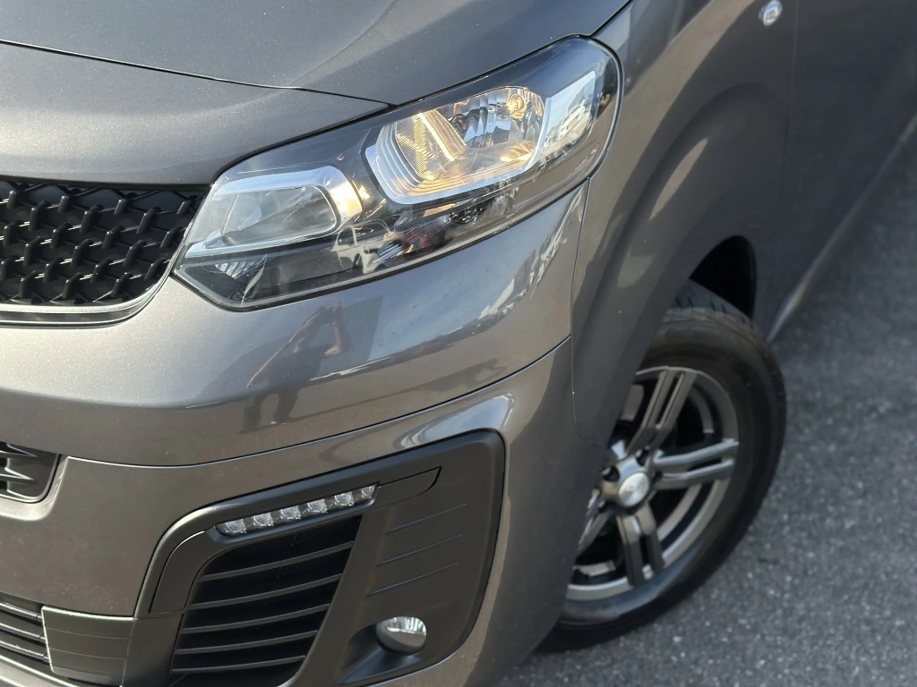 Fiat Scudo 2.0 MultiJet L3H1 Dubbele Cabine Business Pro — photo 7