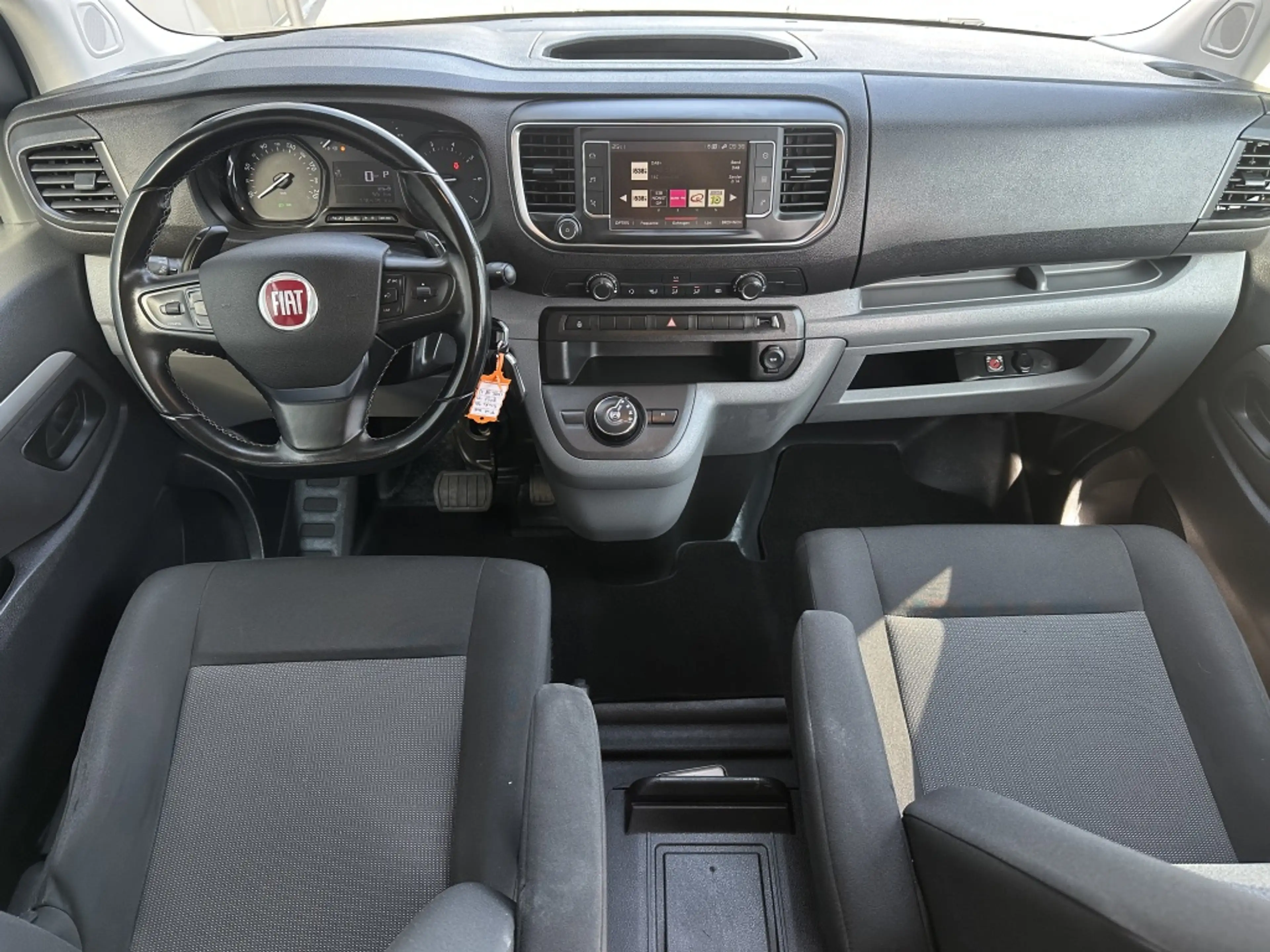Fiat Scudo 2.0 MultiJet L3H1 Dubbele Cabine Business Pro — photo 16