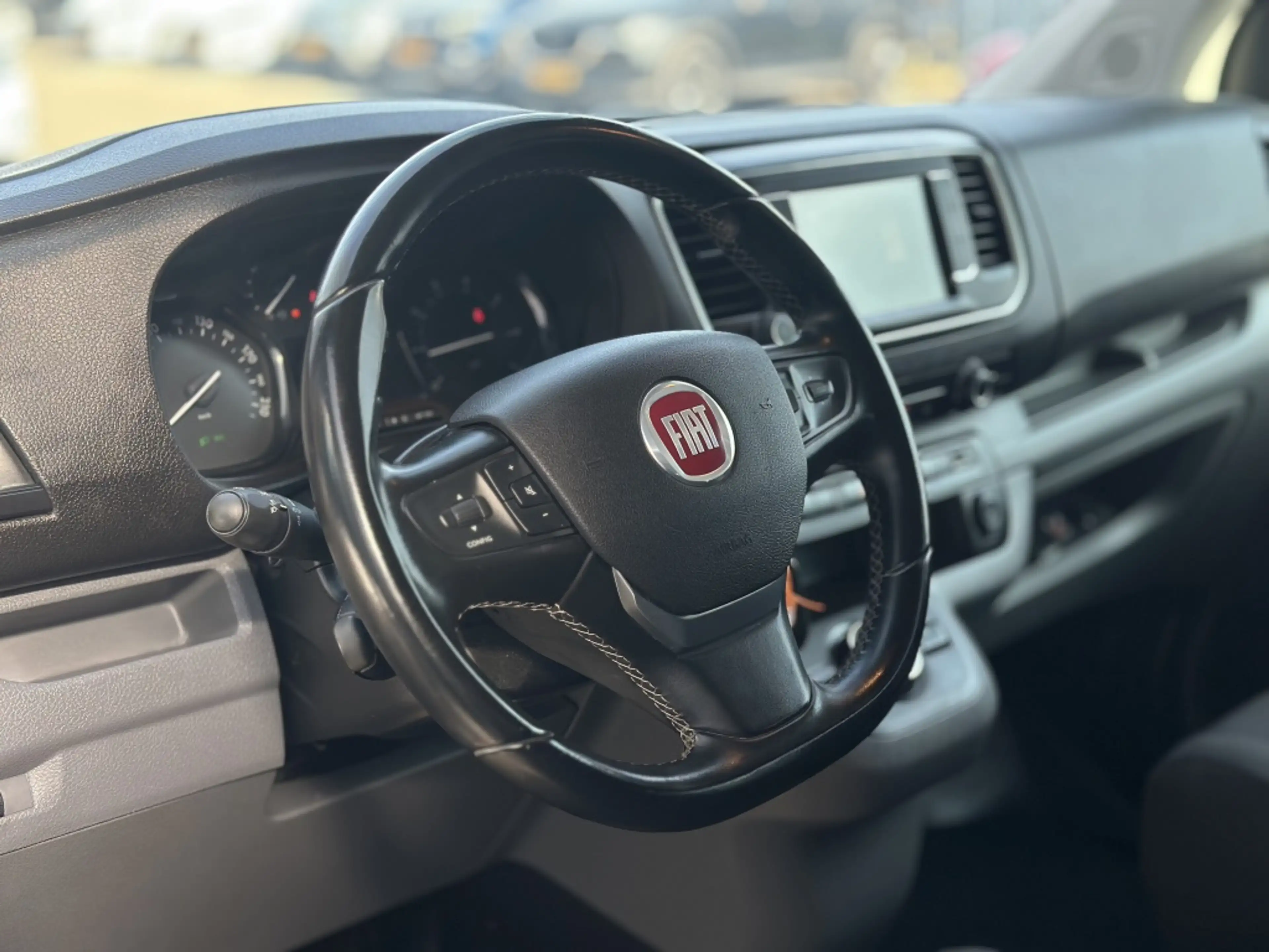 Fiat Scudo 2.0 MultiJet L3H1 Dubbele Cabine Business Pro — photo 23