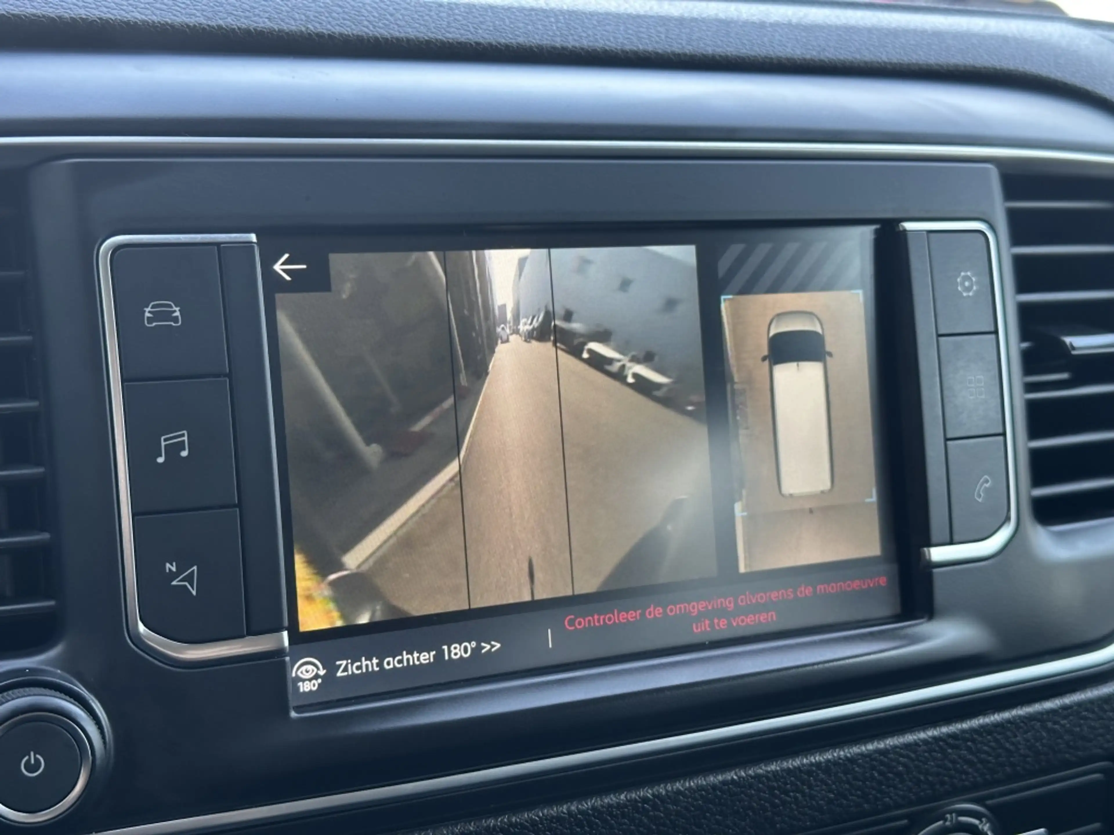 Fiat Scudo 2.0 MultiJet L3H1 Dubbele Cabine Business Pro — photo 33