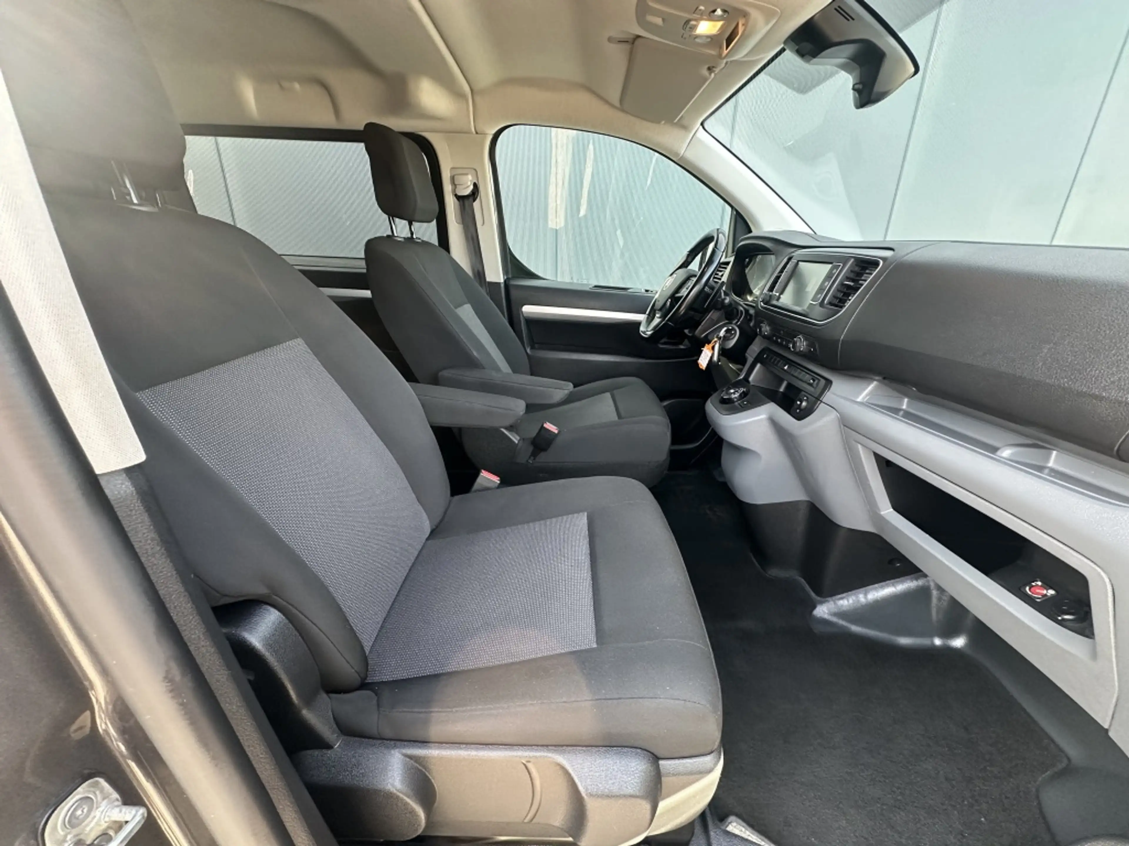 Fiat Scudo 2.0 MultiJet L3H1 Dubbele Cabine Business Pro — photo 19
