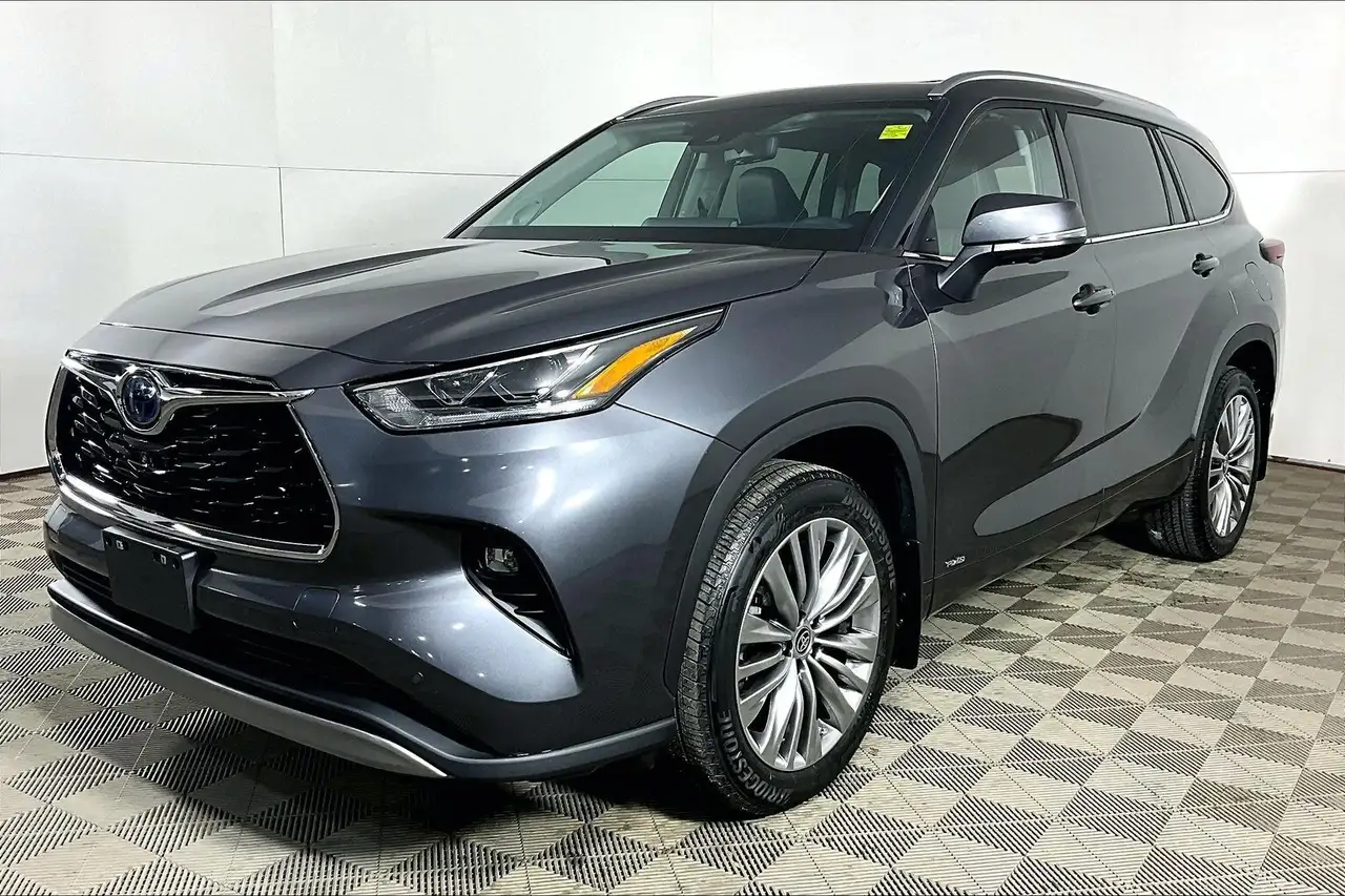 2024 Toyota Highlander
