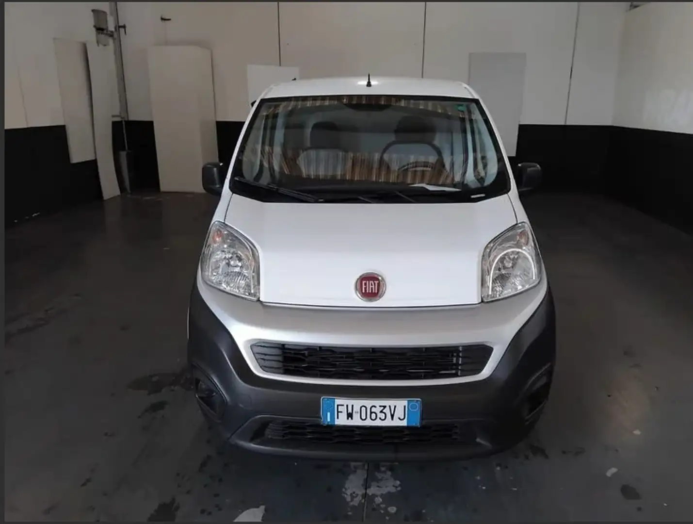 Fiat Fiorino Fiorino 1.3 MJT 95CV Lastrato SX Bianco - 2