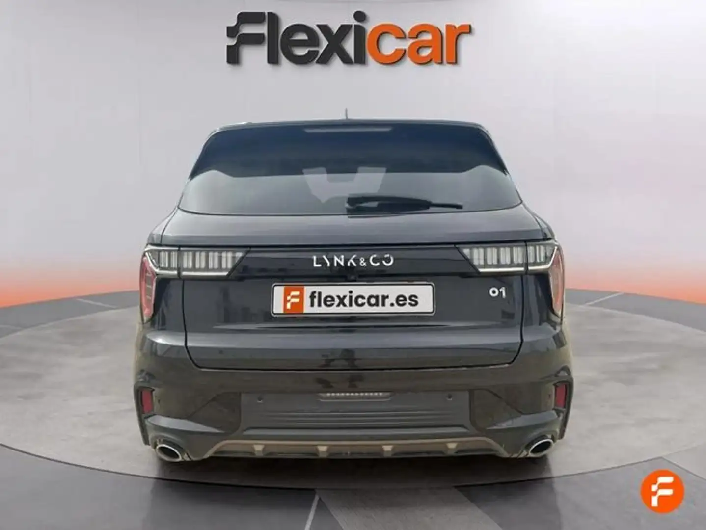 Lynk & Co 01 PHEV Híbrido Enchufable 1.5T PHEV, 192kW/261 PS, Gelb - 2