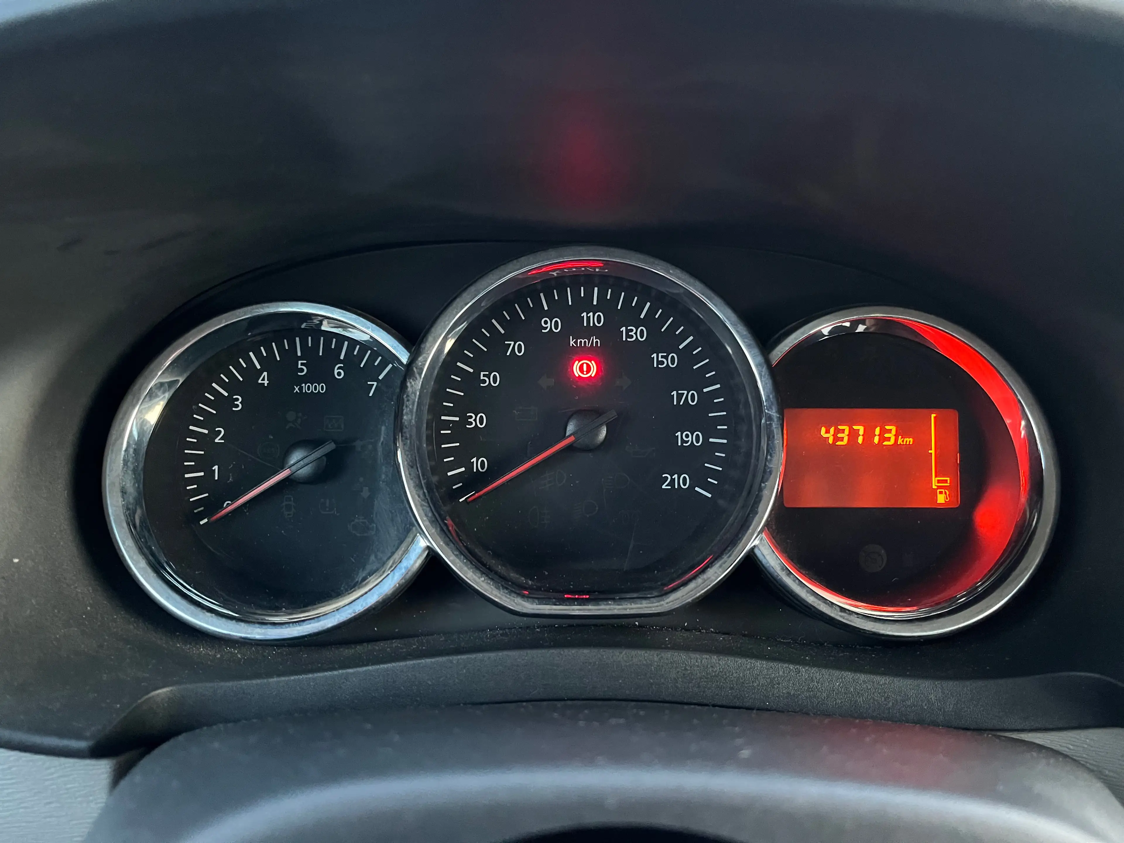 Dacia Lodgy Lodgy 1.2 TCe 7pl *1er propriétaire* — photo 12
