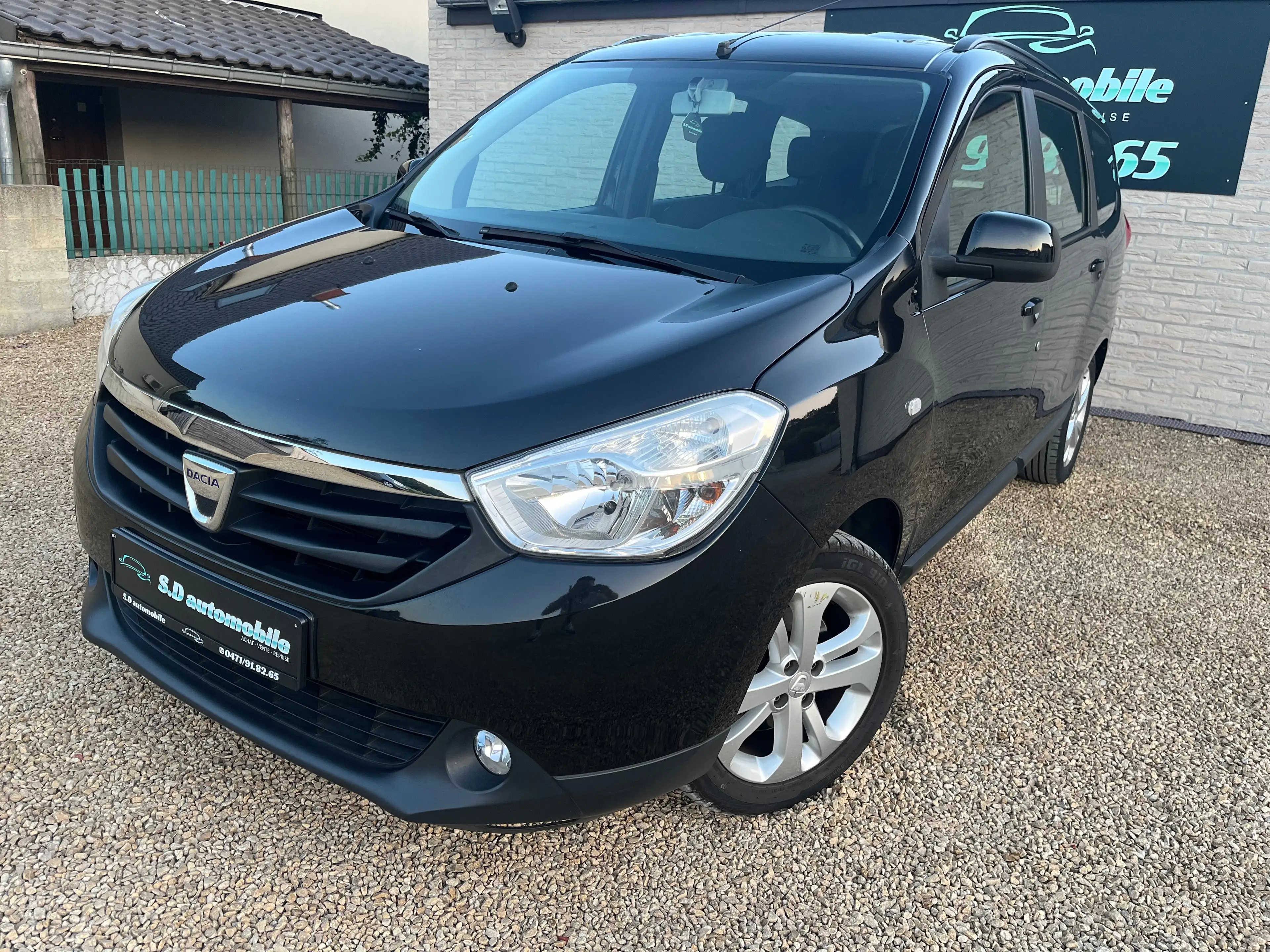 Dacia Lodgy Lodgy 1.2 TCe 7pl *1er propriétaire*