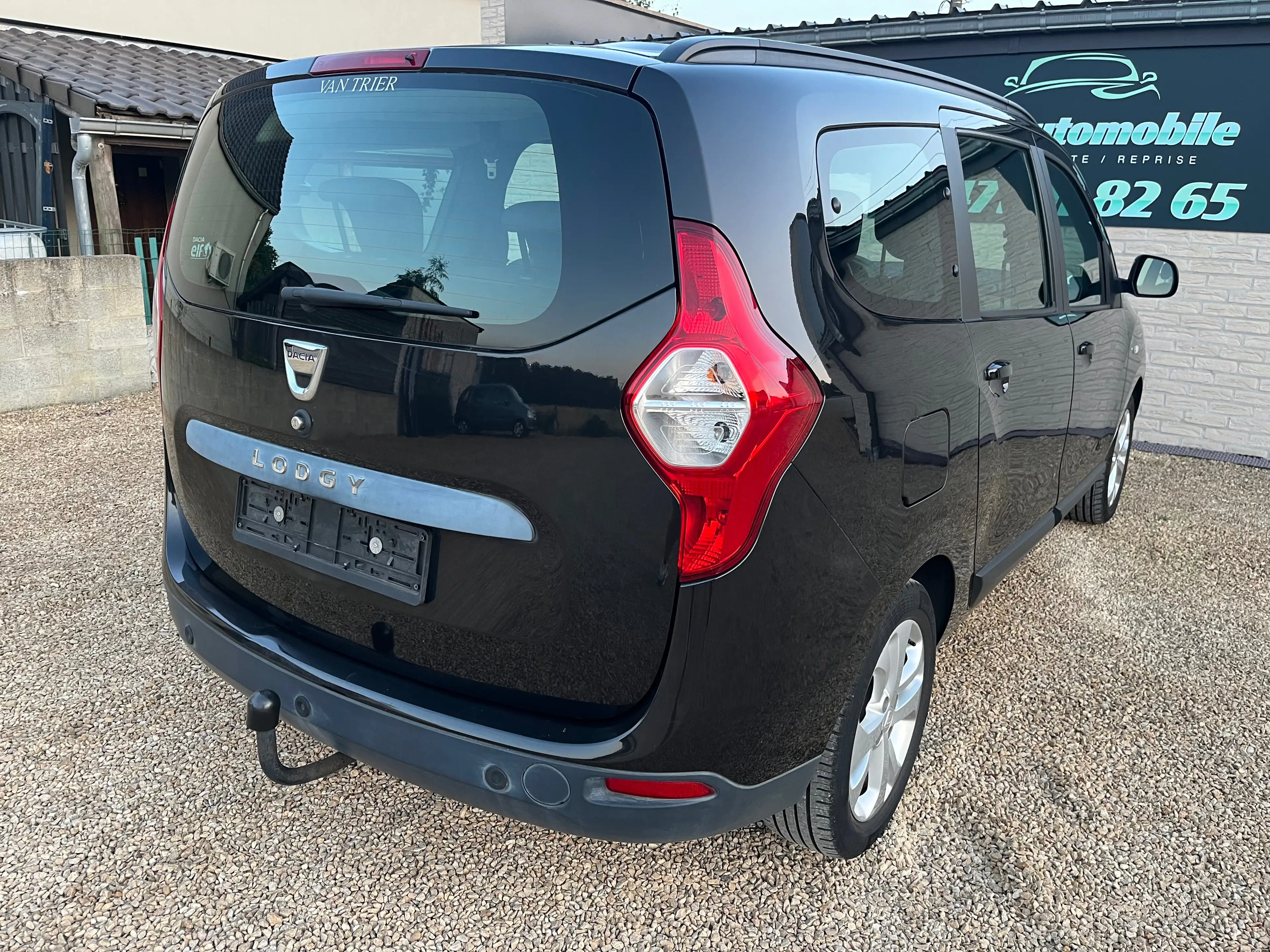 Dacia Lodgy Lodgy 1.2 TCe 7pl *1er propriétaire* — photo 5