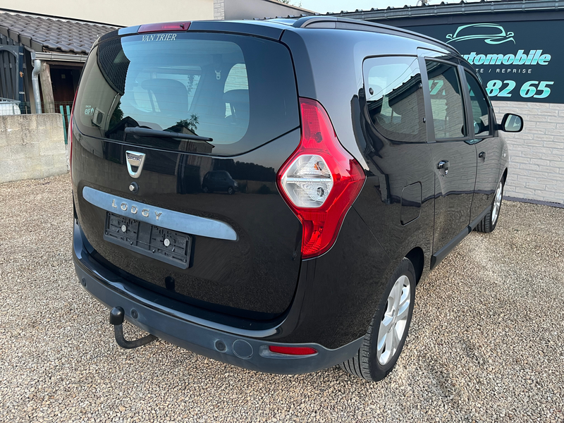 Dacia Lodgy Lodgy 1.2 TCe 7pl *1er propriétaire* — photo 5