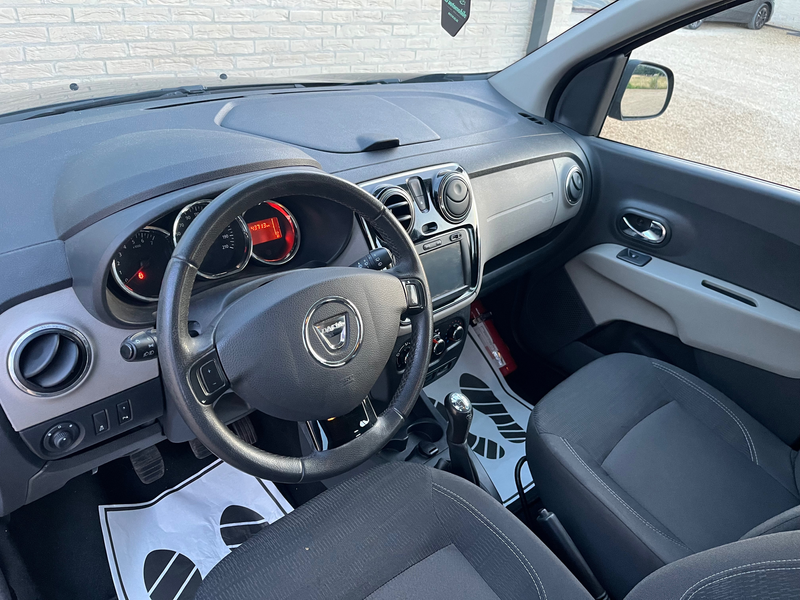 Dacia Lodgy Lodgy 1.2 TCe 7pl *1er propriétaire* — photo 7