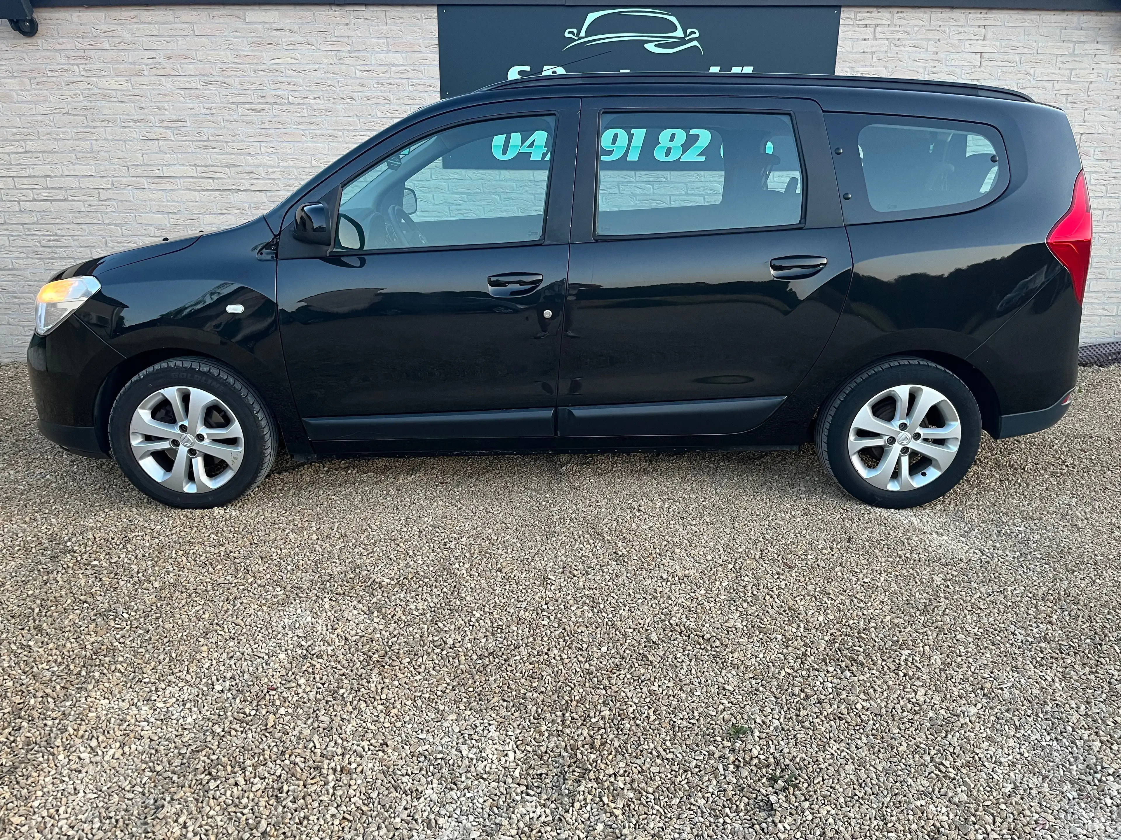 Dacia Lodgy Lodgy 1.2 TCe 7pl *1er propriétaire* — photo 4