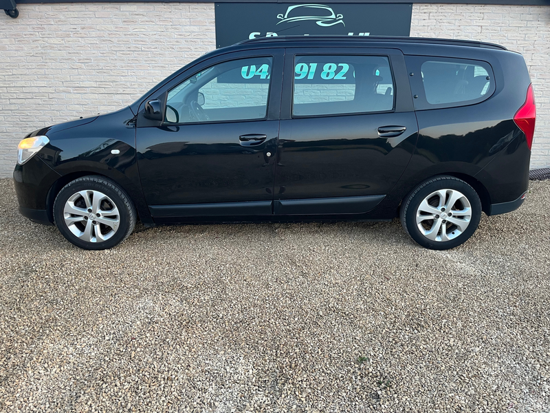 Dacia Lodgy Lodgy 1.2 TCe 7pl *1er propriétaire* — photo 4