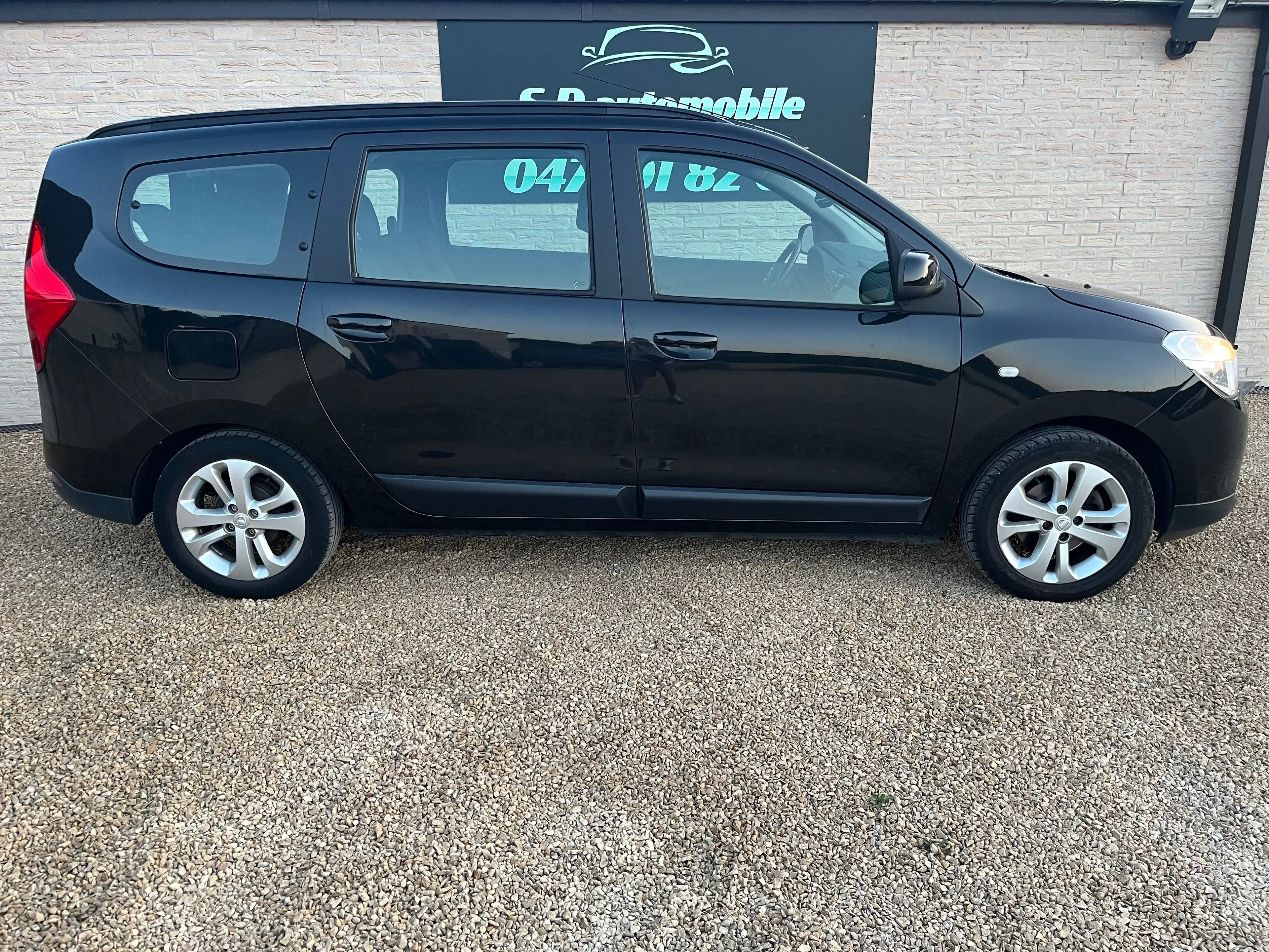 Dacia Lodgy Lodgy 1.2 TCe 7pl *1er propriétaire* — photo 3