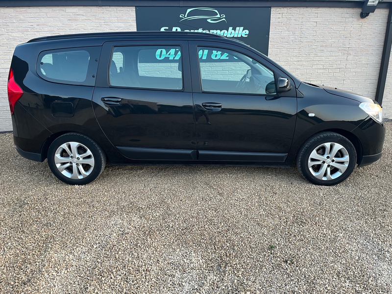Dacia Lodgy Lodgy 1.2 TCe 7pl *1er propriétaire* — photo 3