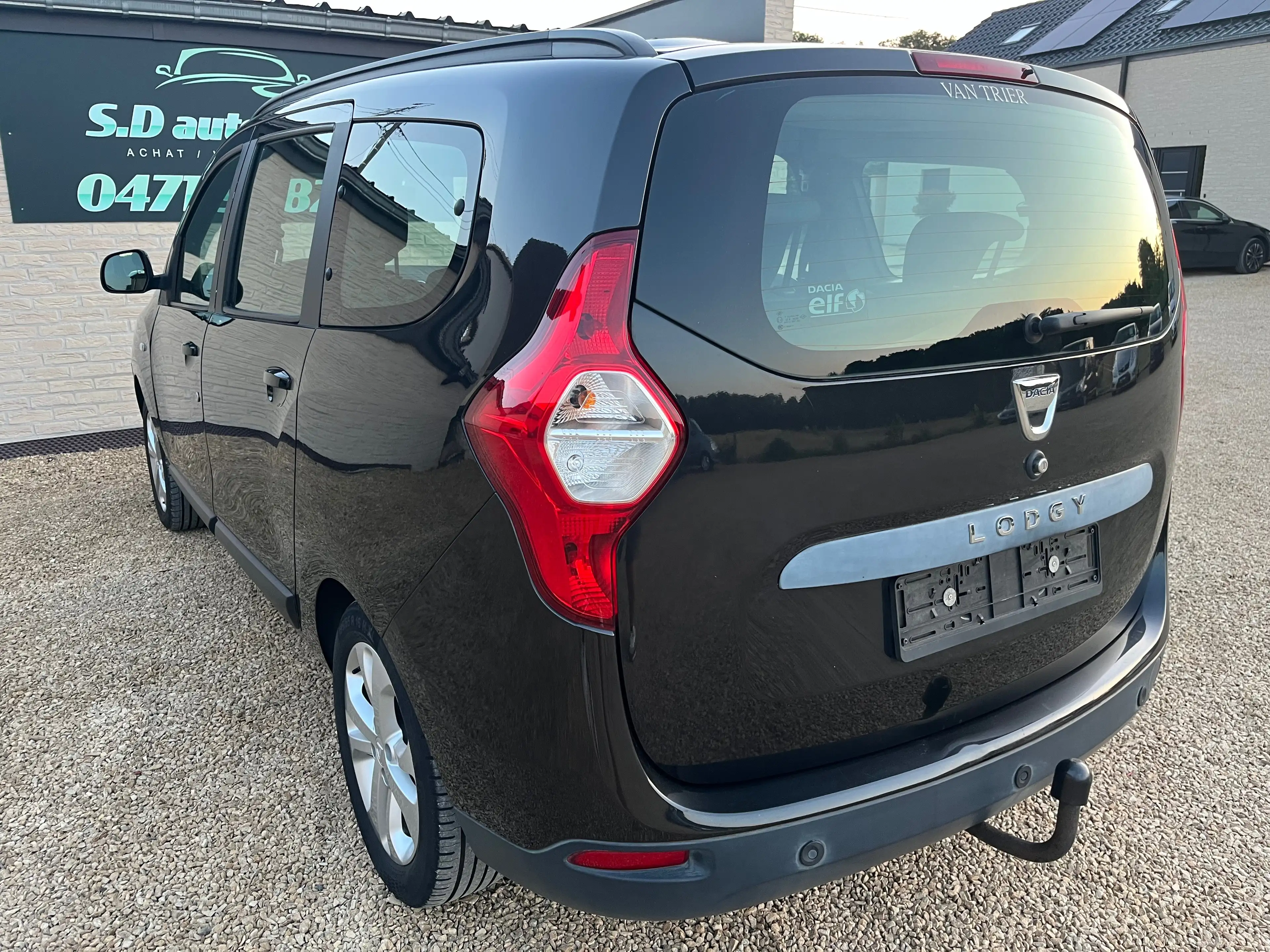 Dacia Lodgy Lodgy 1.2 TCe 7pl *1er propriétaire* — photo 6