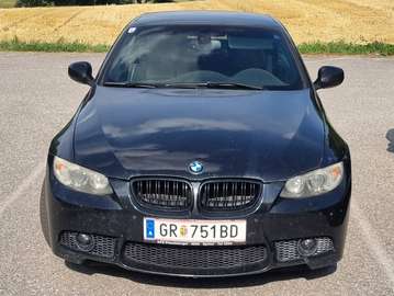 320d Cabrio Aut.