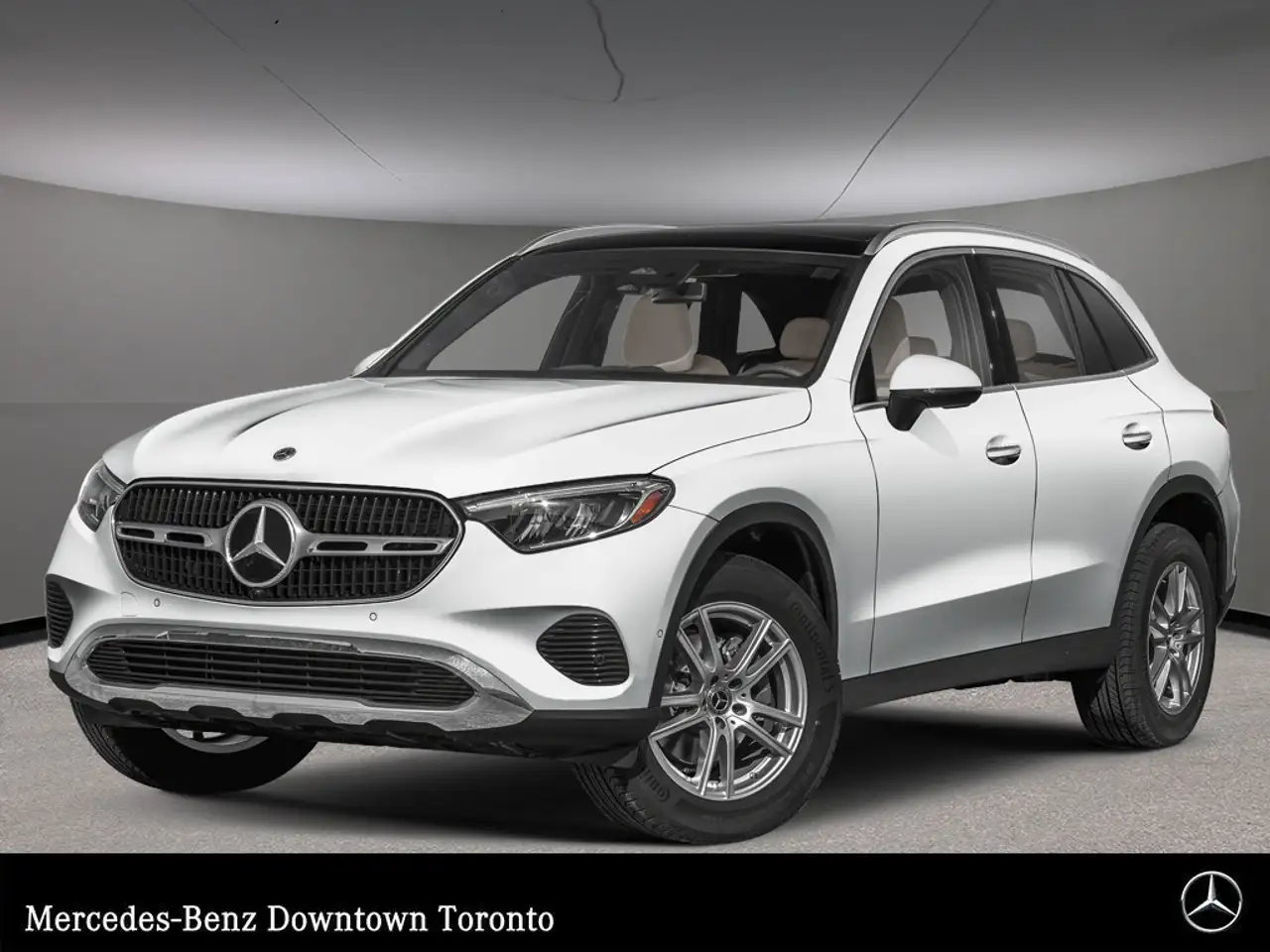 2026 Mercedes-Benz GLC