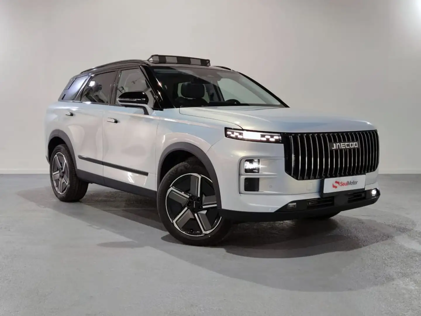 Jaecoo J7 1.6 Exclusive 4x4 Gris - 1