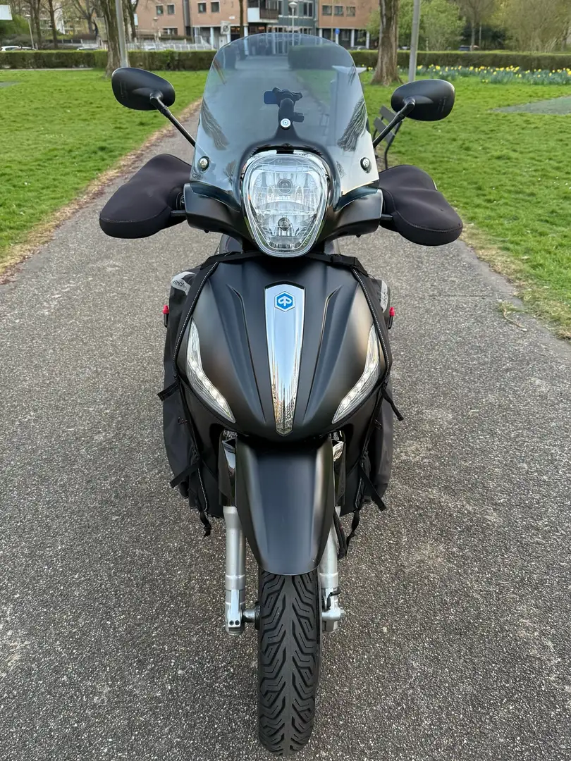 Piaggio Beverly 350 Beverly 350 Police Edition – Fully Malossi - 2