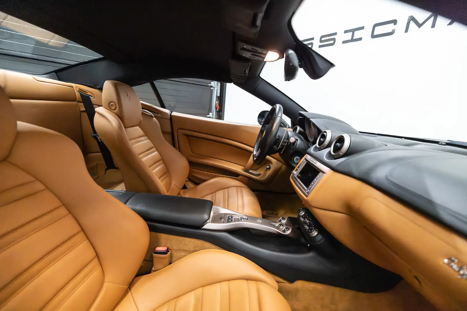 Ferrari California 4.3 V8 Dealer auto Noir - 2