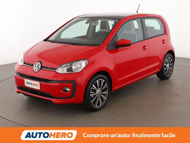 Volkswagen up! 1.0 High up! BlueMotion Tech