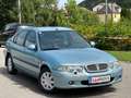 Rover 45 2,0-Diesel-Leder-Klima-Pickerl-Kredit-Sparsam-Top Modrá - thumbnail 7