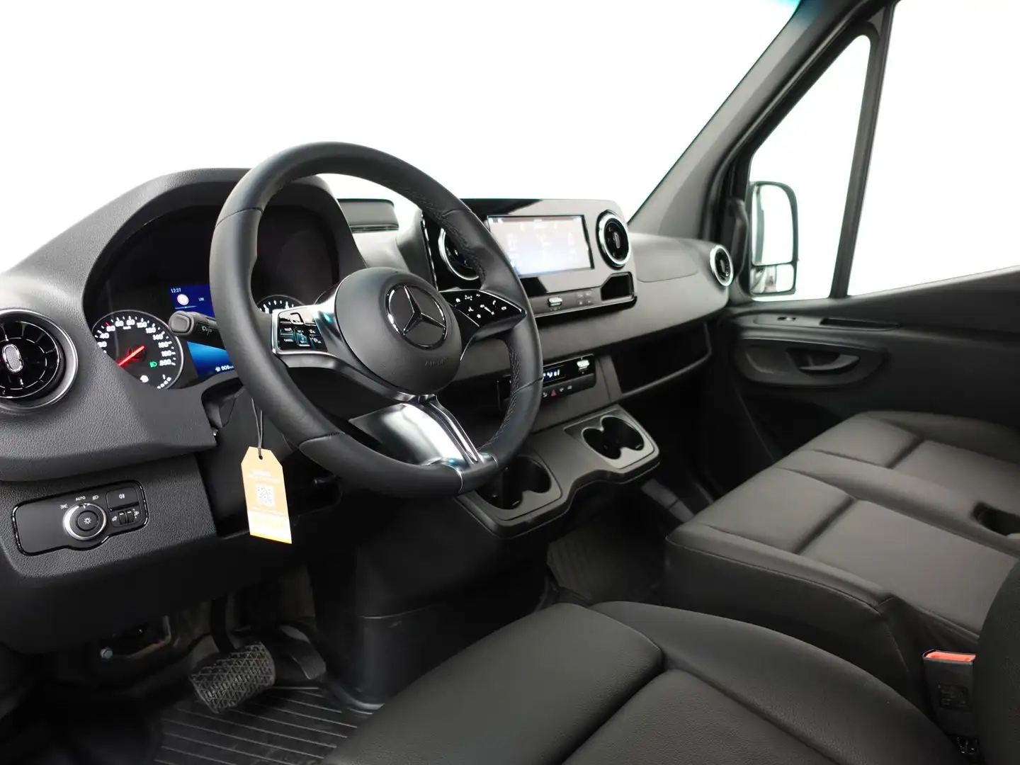 Mercedes-Benz Sprinter 315 1.9 CDI L3 RWD Navi Airco Cruise Control Trekh Noir - 2