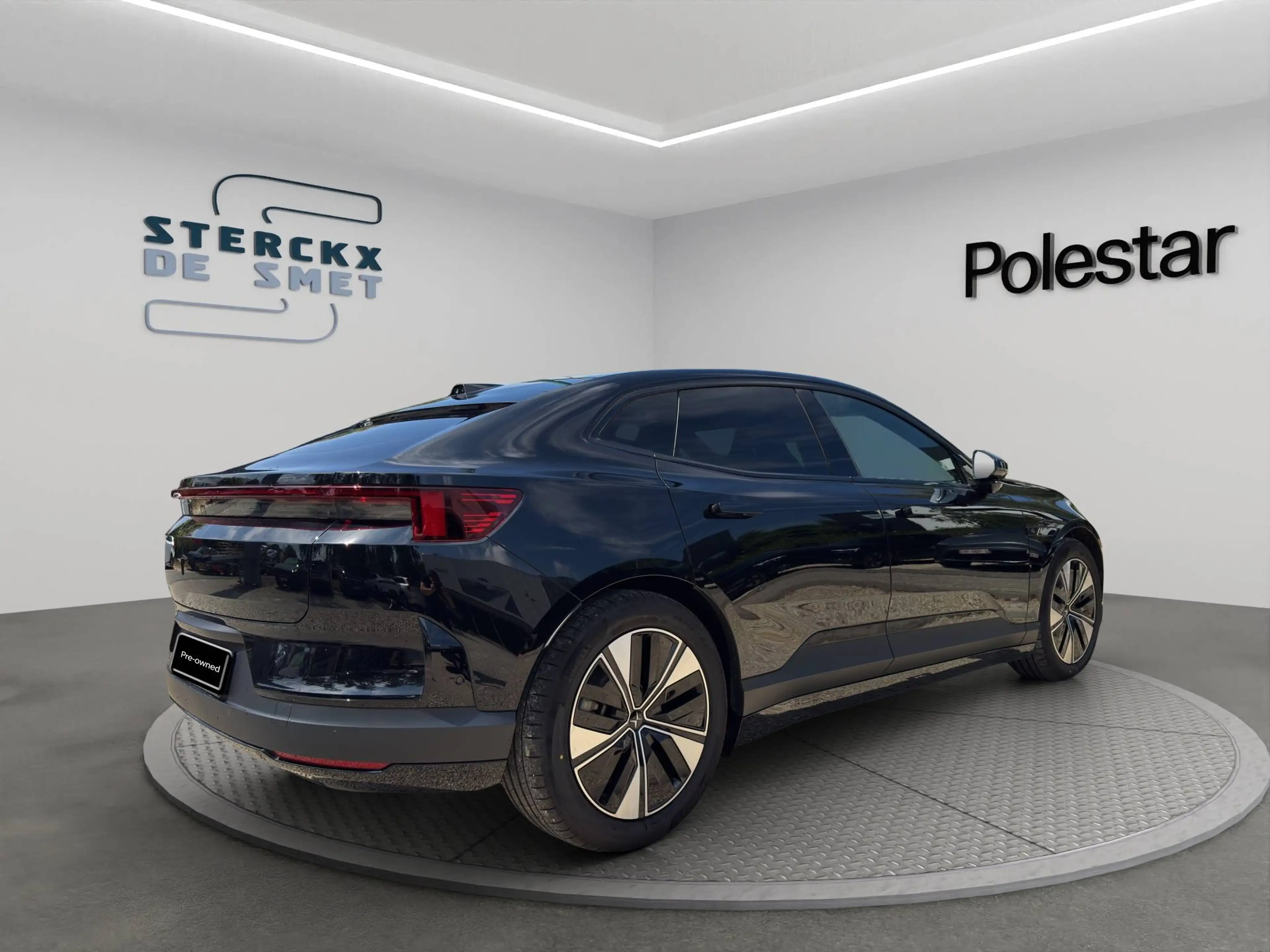 Polestar 4 Polestar 4 100 kWh Long Range Single Motor Business Business — photo 6