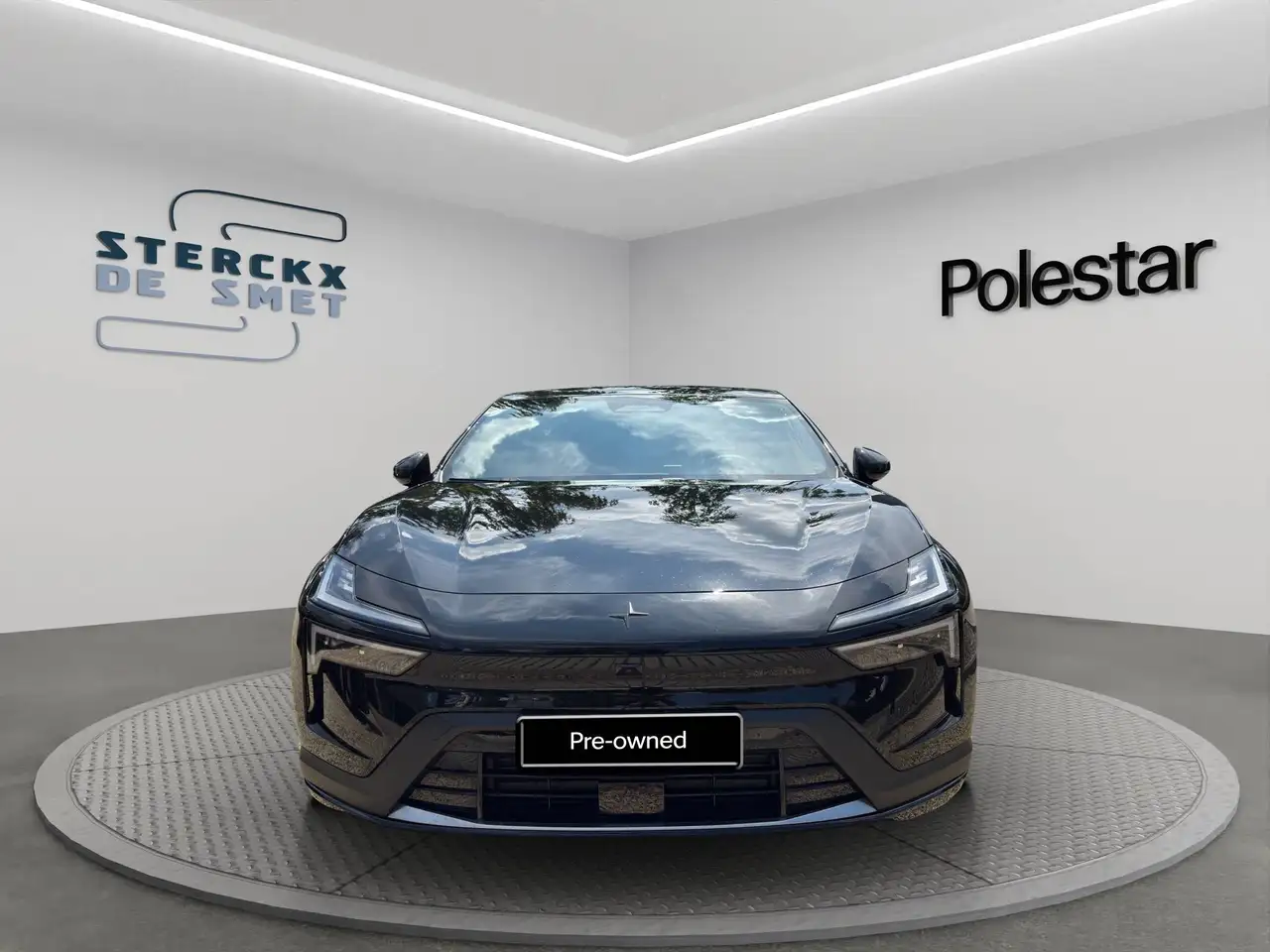 Polestar 4 2026