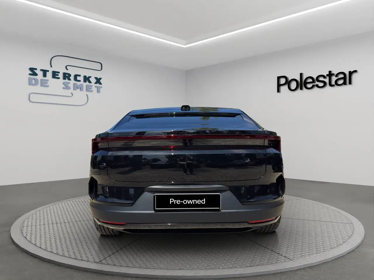 Polestar 4 2026