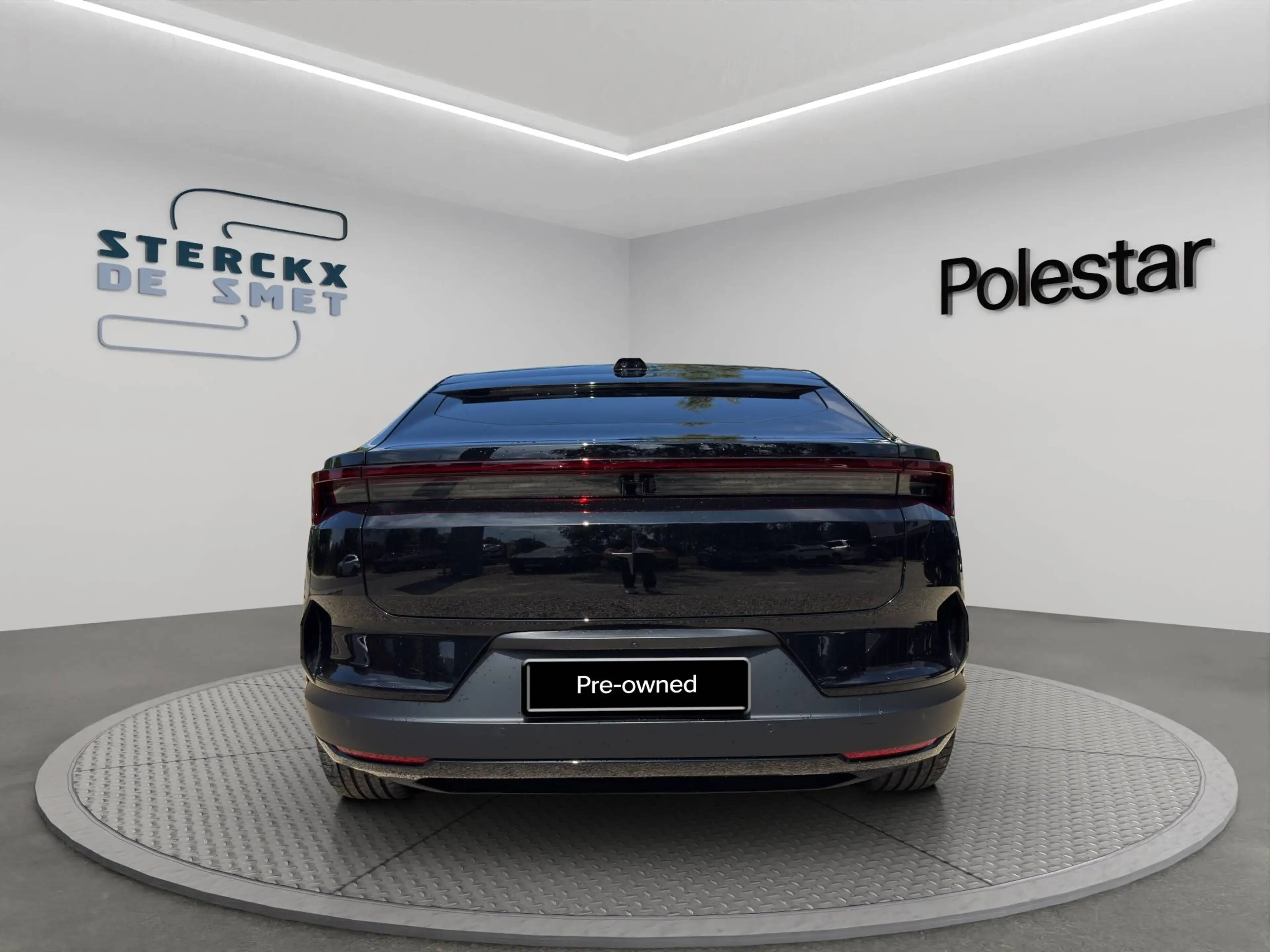 Polestar 4 Polestar 4 100 kWh Long Range Single Motor Business Business — photo 5