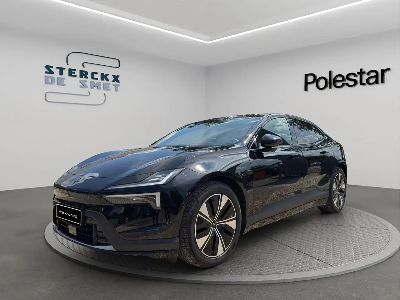 Polestar 4 2026