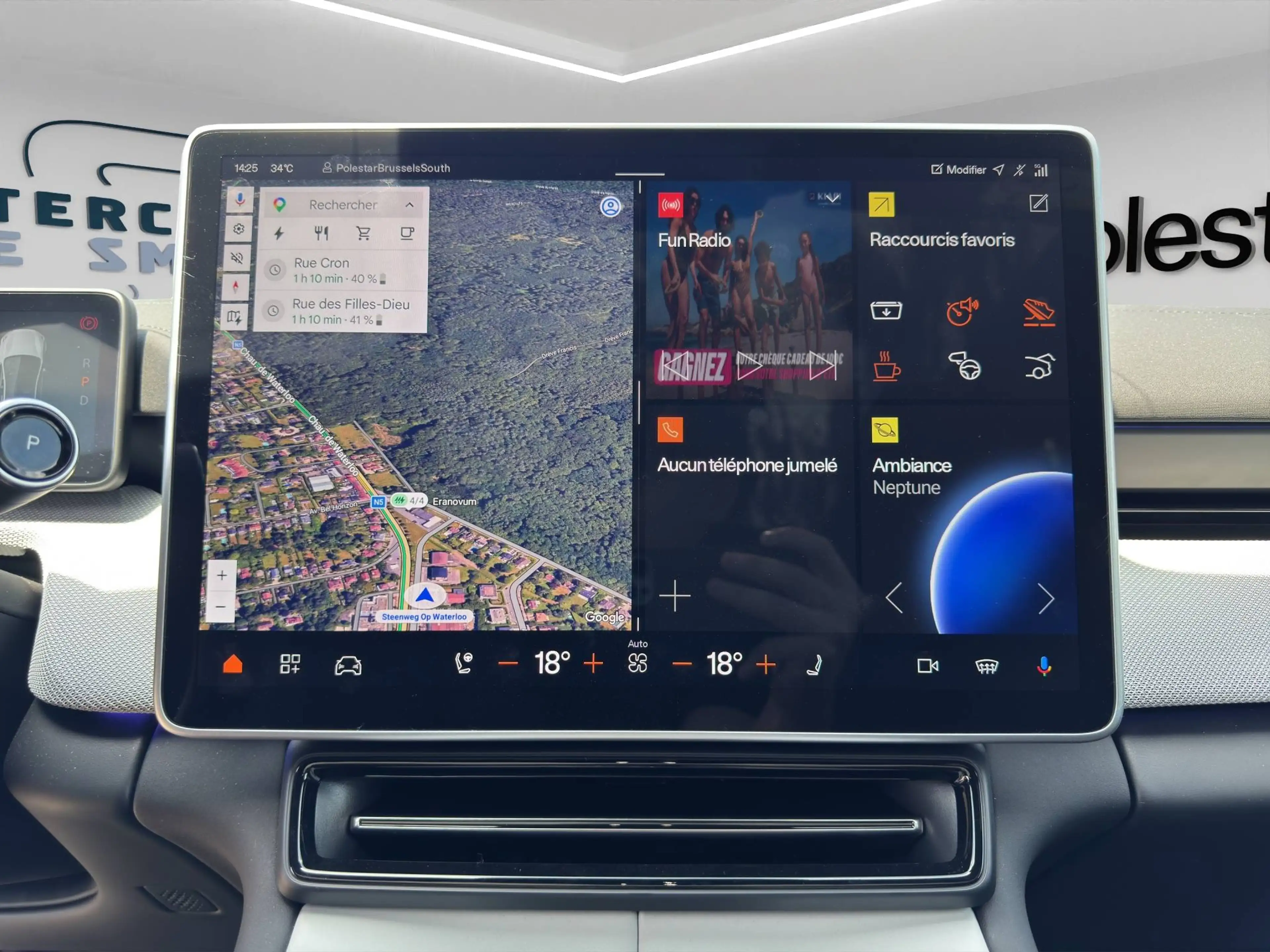 Polestar 4 Polestar 4 100 kWh Long Range Single Motor Business Business — photo 15