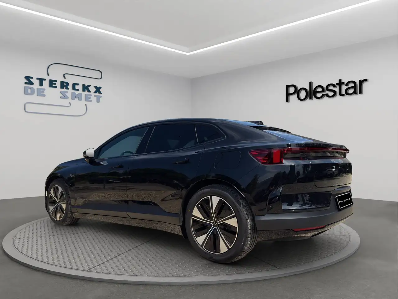 Polestar 4 2026