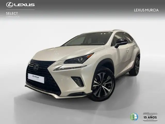 Lexus NX 300h 2WD WG CP PREMIUM