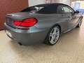 BMW 640 d Cabrio M*Top Ausstattung*HeadUP*R-Kamera* Grau - thumbnail 3