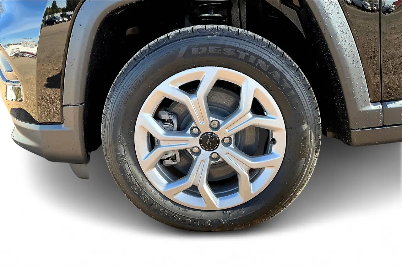 Jeep Compass photo Jeep Compass