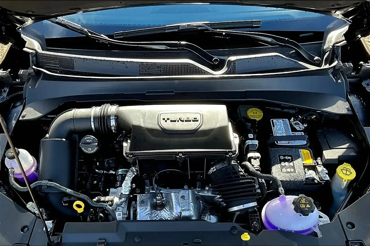 Jeep Compass photo Jeep Compass