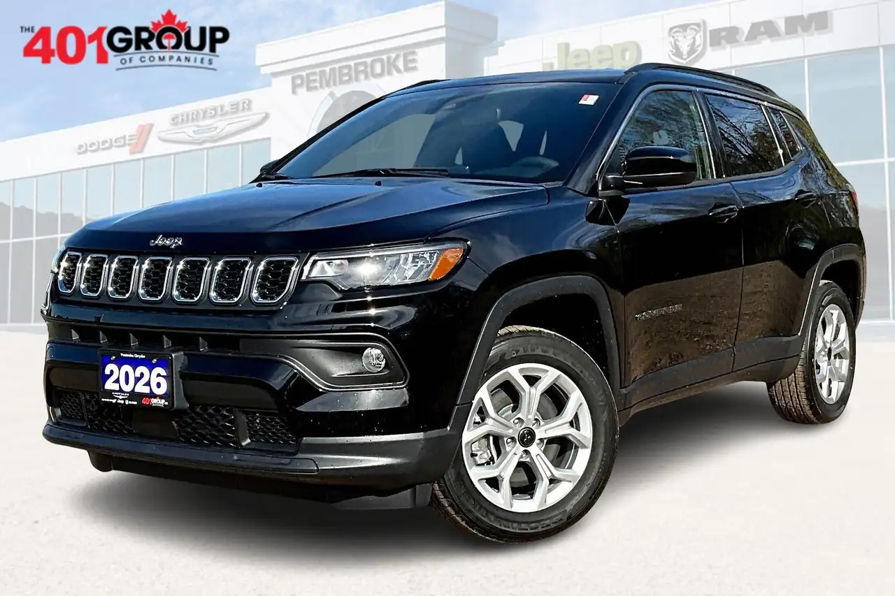 Jeep Compass photo Jeep Compass