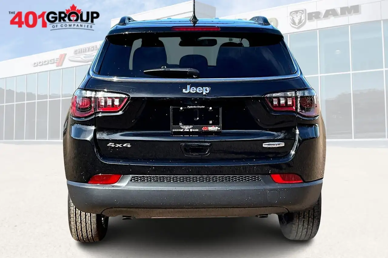 Jeep Compass photo Jeep Compass