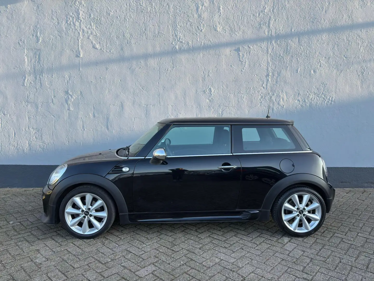 MINI One Mini 1.6 Chili - Cruise Control Noir - 2