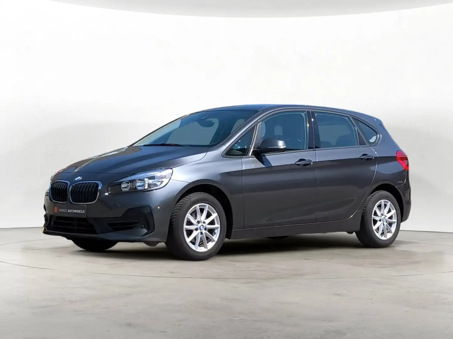 BMW 216 i Active Tourer - GARANTIE 12 à 48 MOIS Szürke - 2