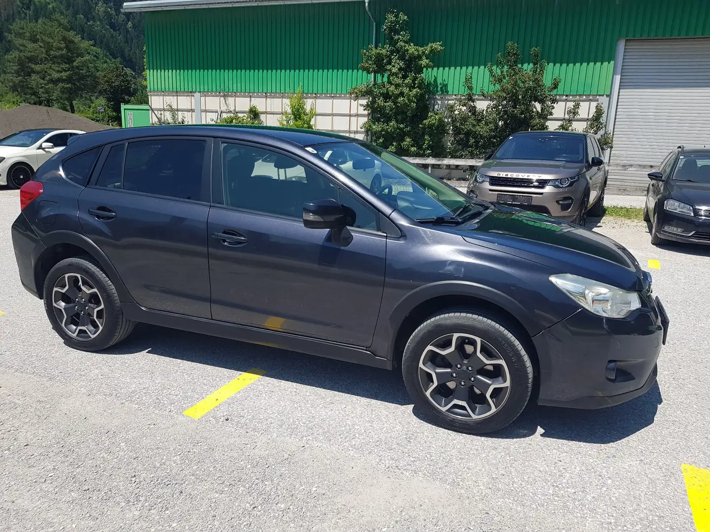 Subaru XV 2,0D Comfort 4x4 - 1