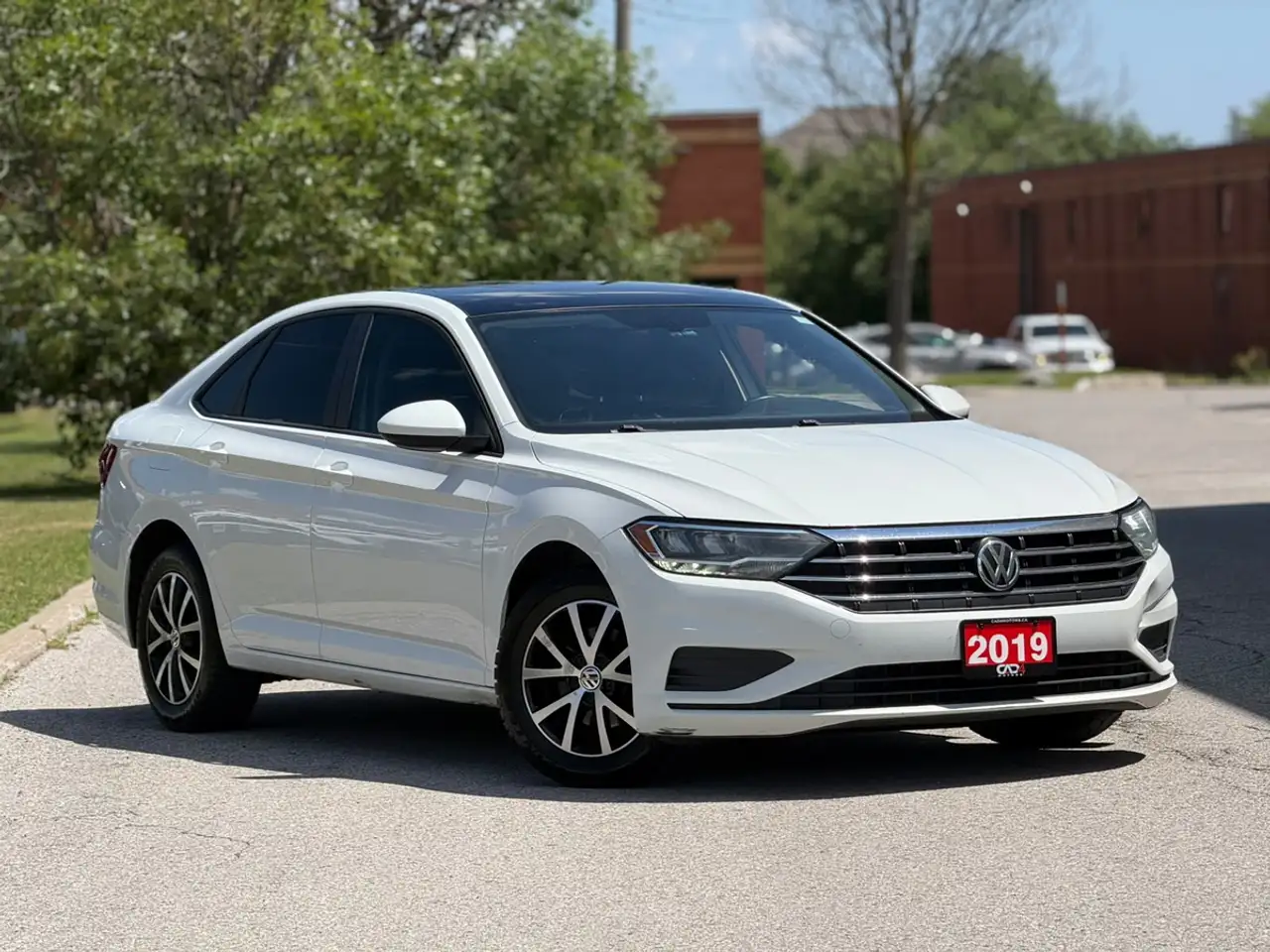 2019 Volkswagen Jetta