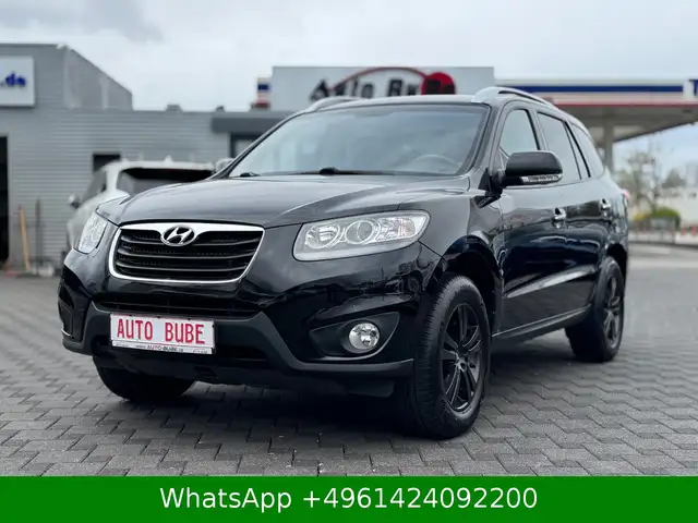 Hyundai SANTA FE 2.2 CRDi AHK|AUTOMATIK|TÜV 03/2028