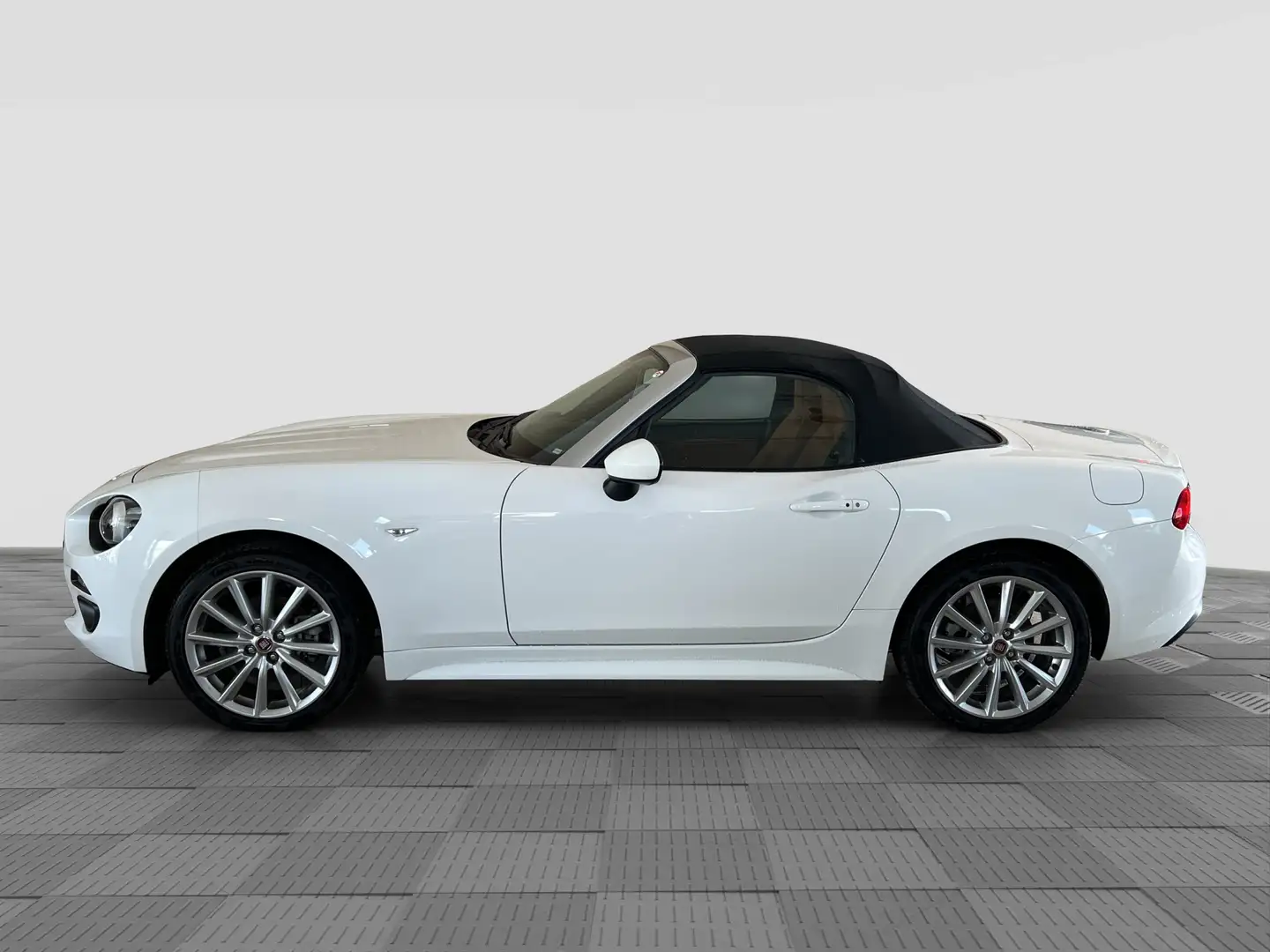 Fiat 124 Spider 124 spider 1.4 MultiAir 140 CV Lusso Bianco - 2
