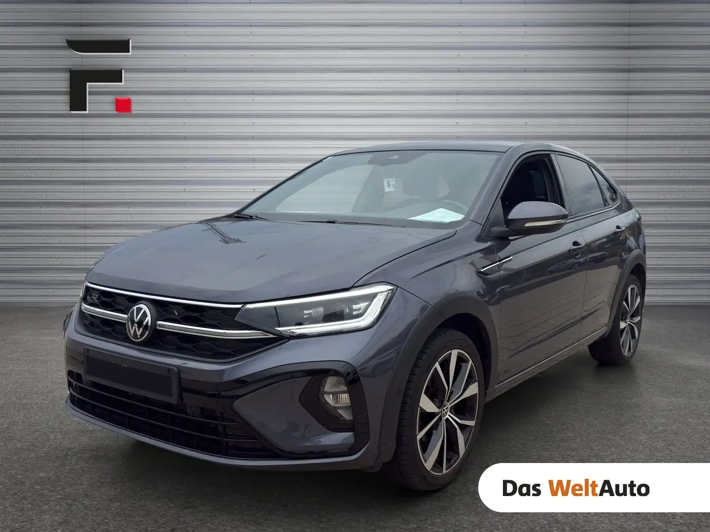 Volkswagen Taigo R-Line TSI DSG Grau - 1
